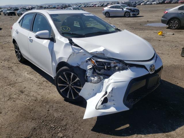 TOYOTA COROLLA L 2017 5yfburhexhp587973