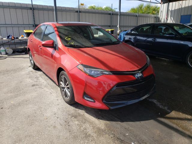 TOYOTA COROLLA L 2017 5yfburhexhp588928