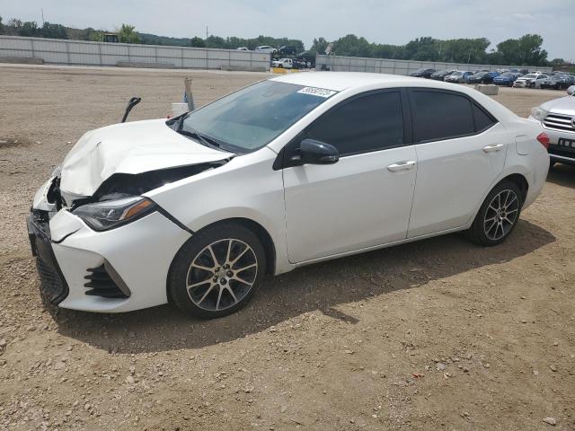 TOYOTA COROLLA L 2017 5yfburhexhp591098