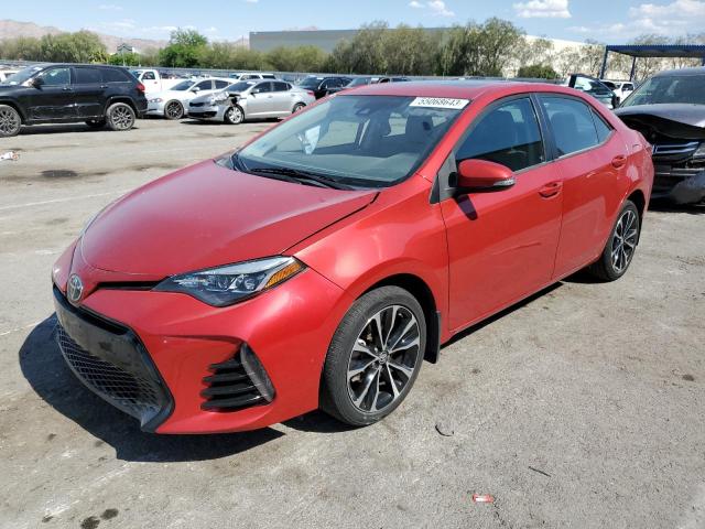 TOYOTA COROLLA L 2017 5yfburhexhp592784