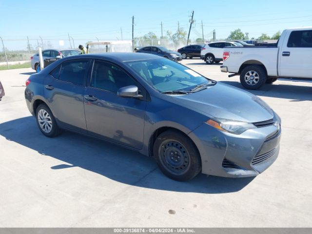 TOYOTA COROLLA 2017 5yfburhexhp595359