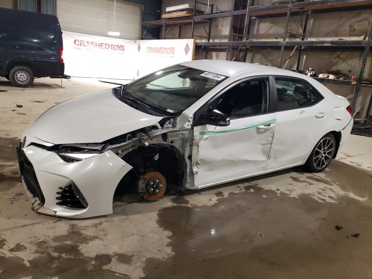 TOYOTA COROLLA 2017 5yfburhexhp595586