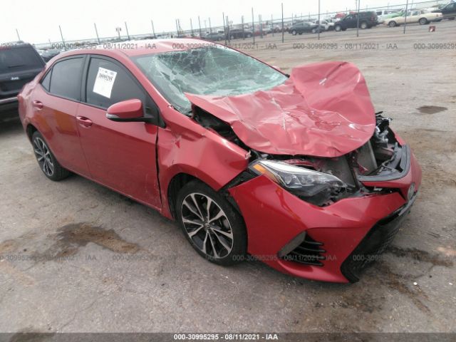 TOYOTA COROLLA 2017 5yfburhexhp597337