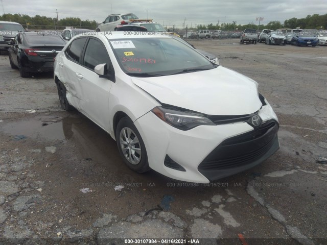 TOYOTA COROLLA 2017 5yfburhexhp598729