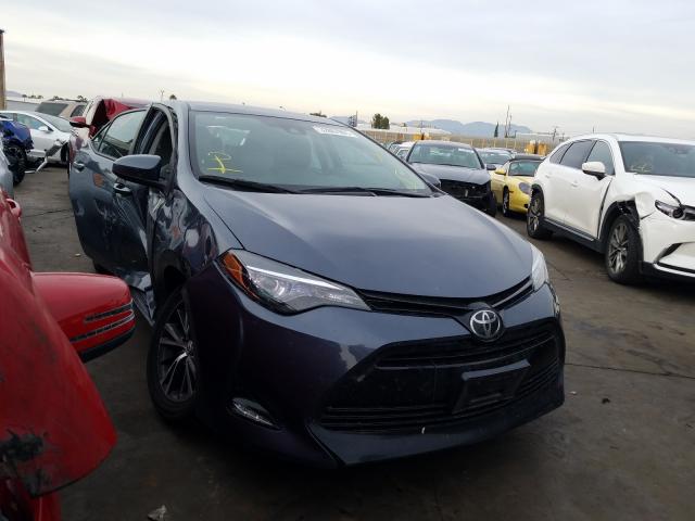 TOYOTA COROLLA L 2017 5yfburhexhp600284