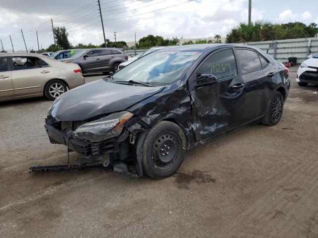 TOYOTA COROLLA L 2017 5yfburhexhp602035