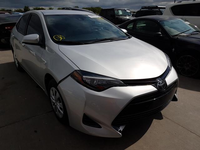 TOYOTA COROLLA L 2017 5yfburhexhp604917