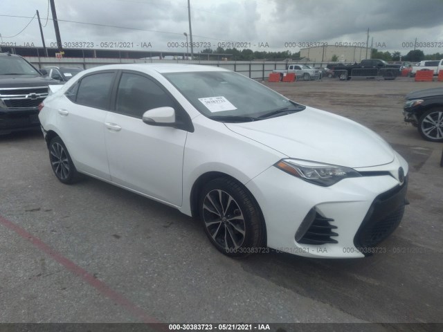 TOYOTA COROLLA 2017 5yfburhexhp609325