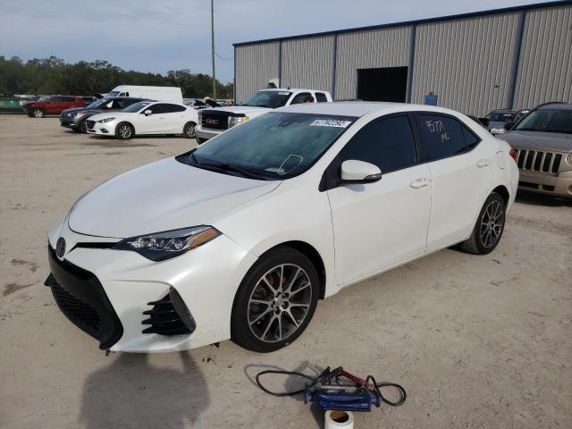 TOYOTA COROLLA L 2017 5yfburhexhp609664