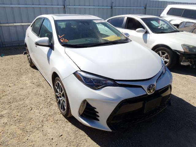 TOYOTA COROLLA L 2017 5yfburhexhp613004