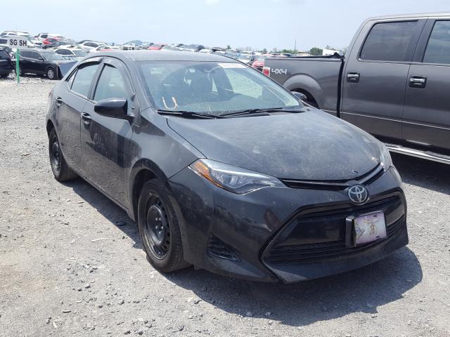 TOYOTA COROLLA L 2017 5yfburhexhp613858