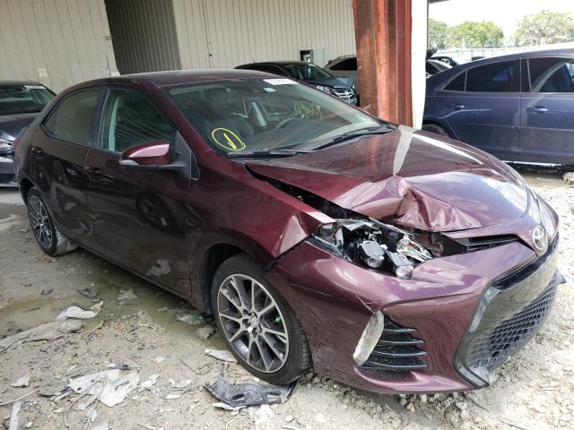 TOYOTA COROLLA L 2017 5yfburhexhp615545