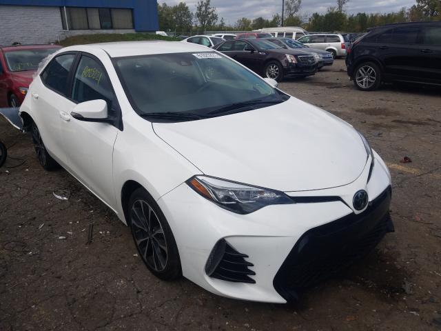 TOYOTA COROLLA L 2017 5yfburhexhp616727