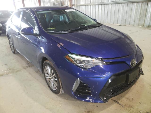 TOYOTA COROLLA L 2017 5yfburhexhp616808