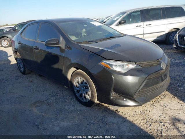 TOYOTA COROLLA 2017 5yfburhexhp617277