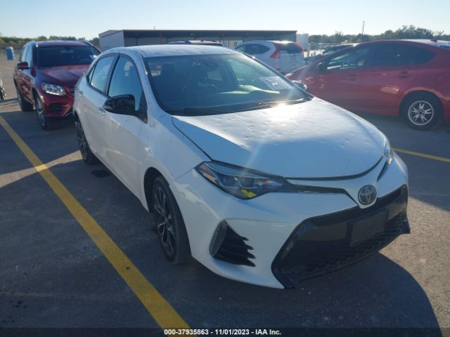 TOYOTA COROLLA 2017 5yfburhexhp618171