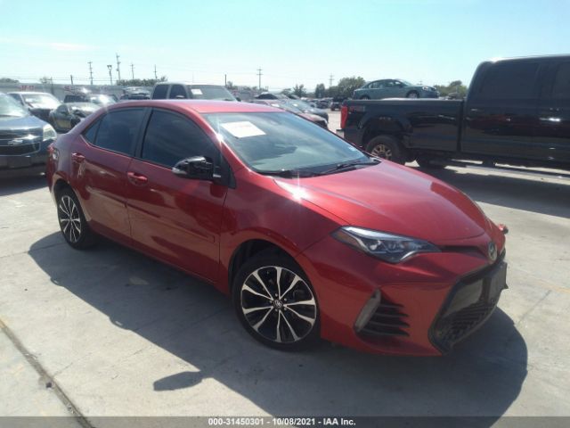 TOYOTA COROLLA 2017 5yfburhexhp620390