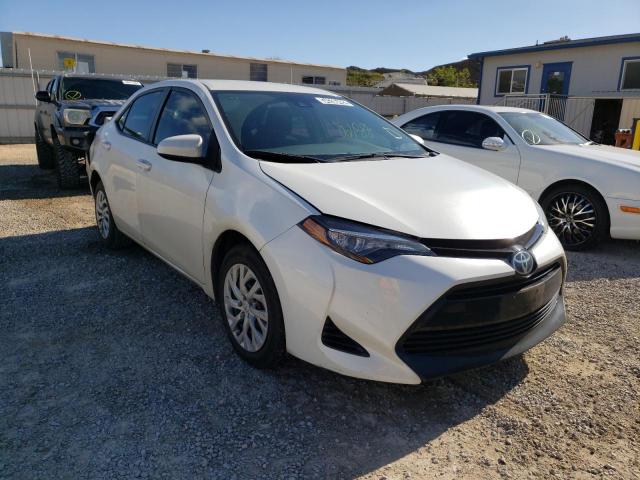 TOYOTA COROLLA L 2017 5yfburhexhp623600