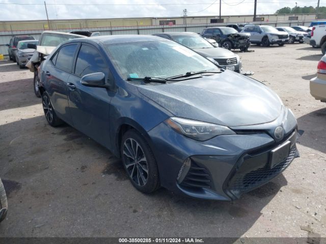 TOYOTA COROLLA 2017 5yfburhexhp625282