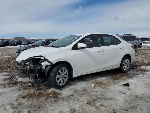 TOYOTA COROLLA L 2017 5yfburhexhp625492