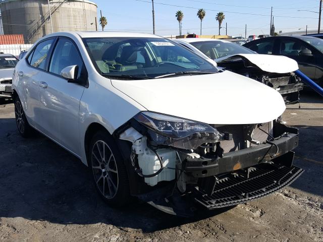 TOYOTA COROLLA L 2017 5yfburhexhp627890