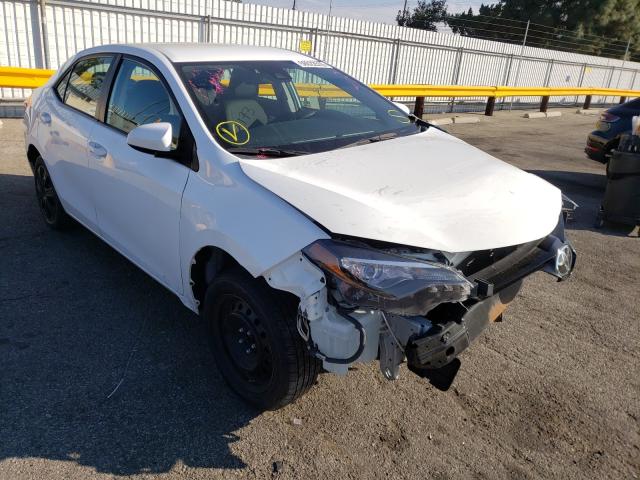 TOYOTA COROLLA L 2017 5yfburhexhp627940