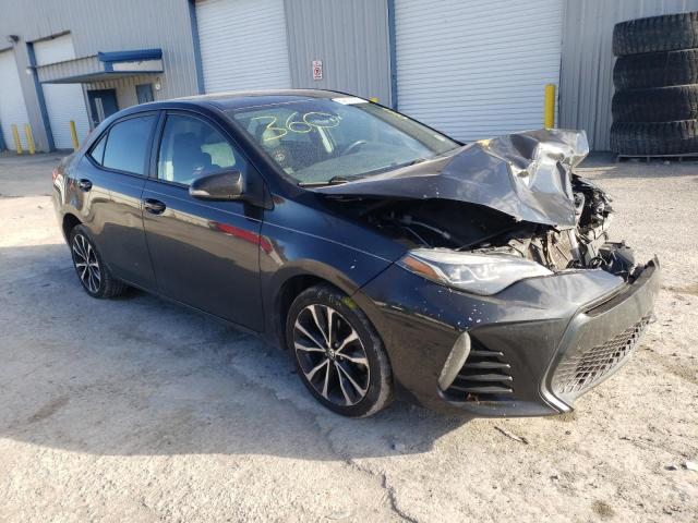 TOYOTA COROLLA L 2017 5yfburhexhp631549