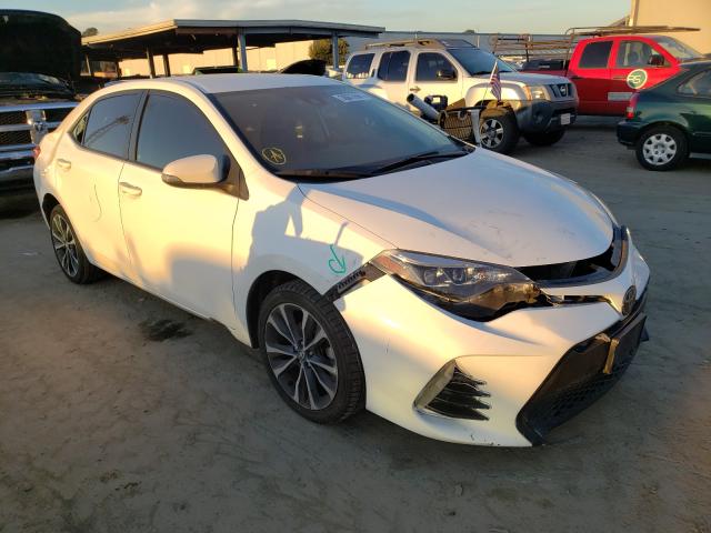 TOYOTA COROLLA L 2017 5yfburhexhp632944