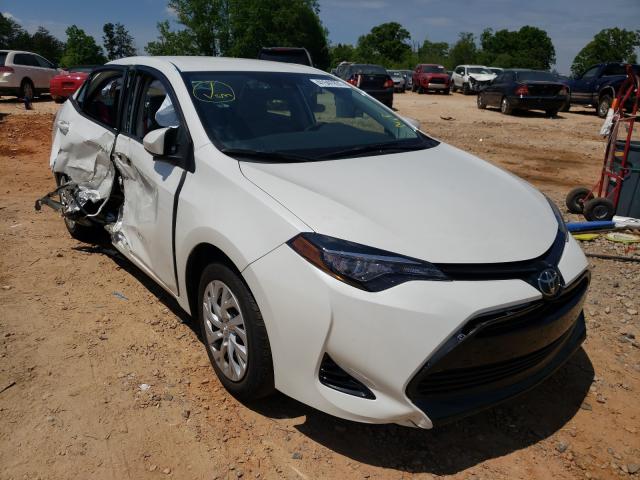 TOYOTA COROLLA L 2017 5yfburhexhp635018