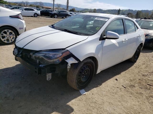 TOYOTA COROLLA L 2017 5yfburhexhp640137