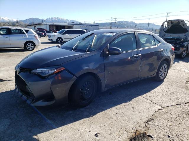 TOYOTA COROLLA L 2017 5yfburhexhp640882