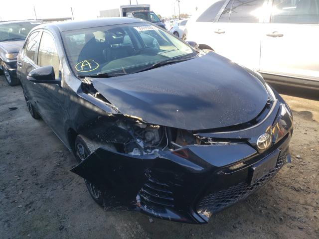 TOYOTA COROLLA L 2017 5yfburhexhp641028