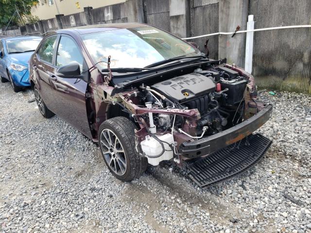 TOYOTA COROLLA L 2017 5yfburhexhp641207