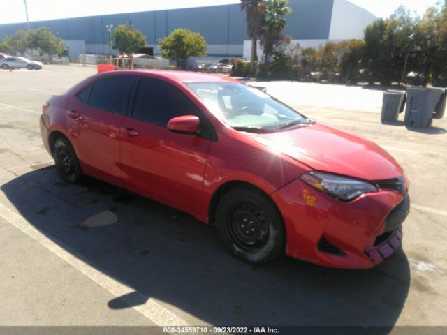 TOYOTA COROLLA 2017 5yfburhexhp644429