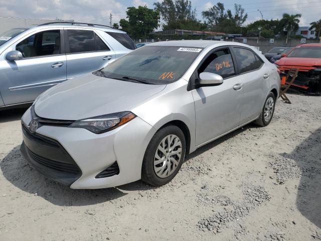 TOYOTA COROLLA L 2017 5yfburhexhp646438