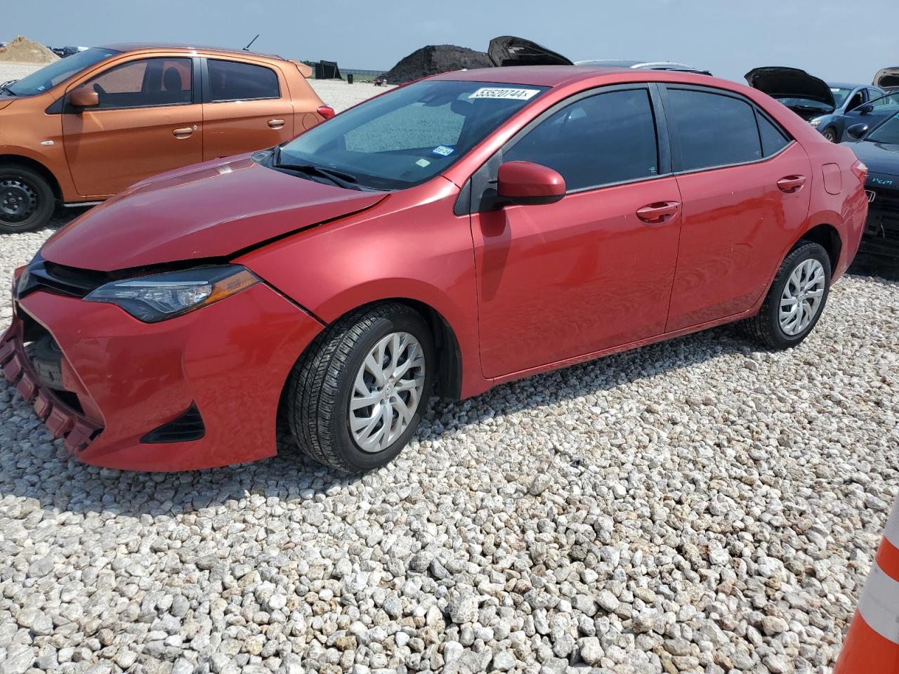 TOYOTA COROLLA 2017 5yfburhexhp647346