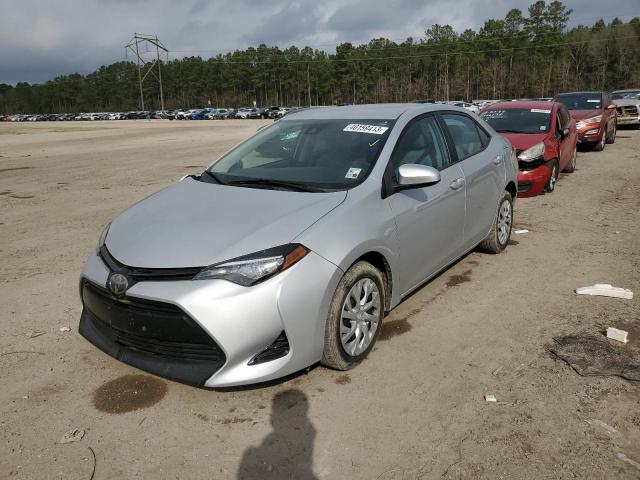 TOYOTA COROLLA L 2017 5yfburhexhp647508