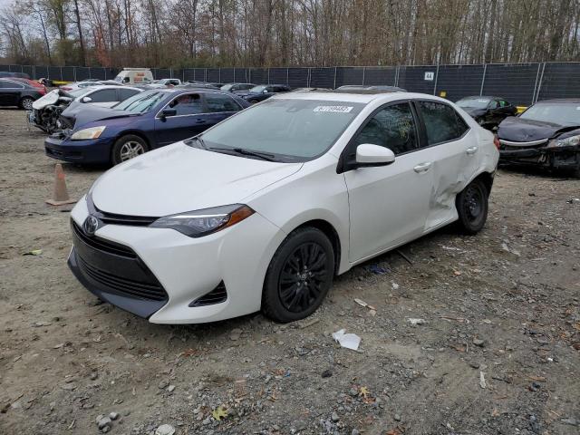 TOYOTA COROLLA L 2017 5yfburhexhp651378