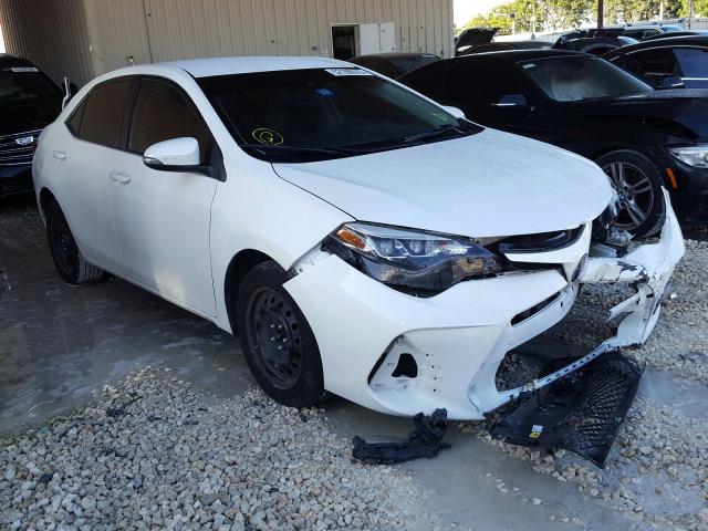 TOYOTA COROLLA L 2017 5yfburhexhp651493