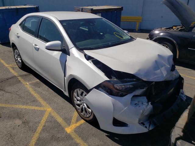 TOYOTA COROLLA L 2017 5yfburhexhp652207