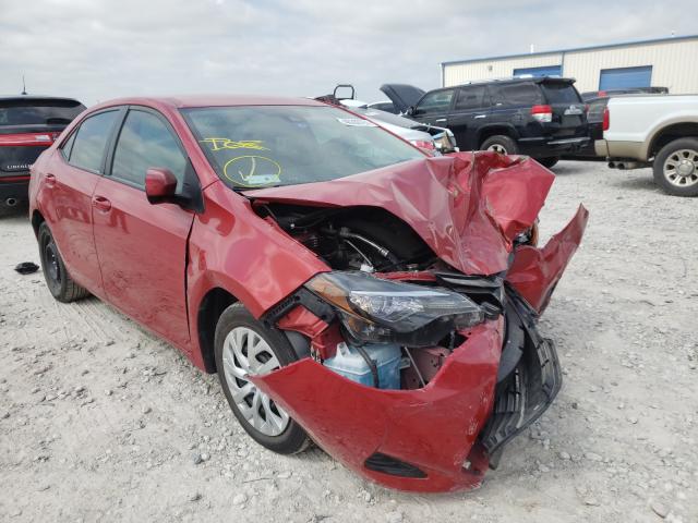 TOYOTA COROLLA L 2017 5yfburhexhp652272