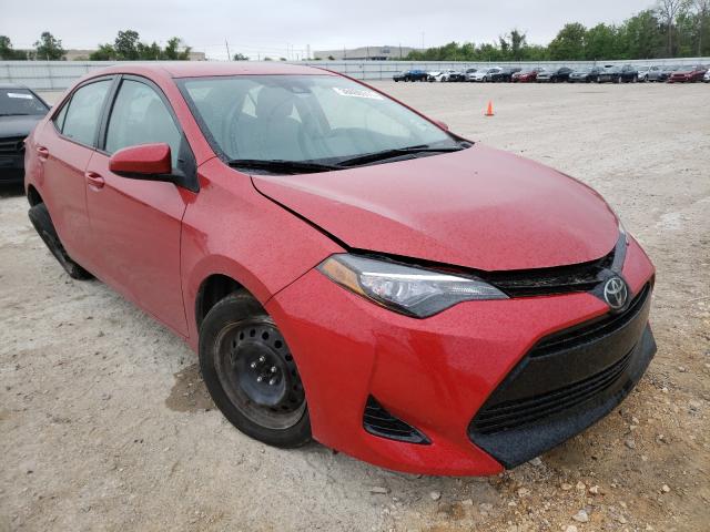 TOYOTA COROLLA L 2017 5yfburhexhp652904