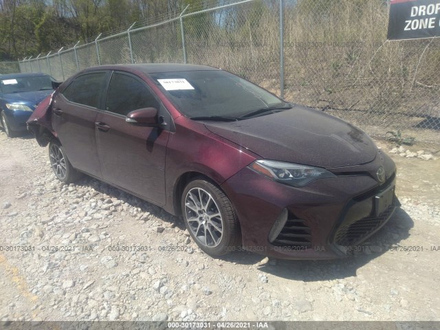 TOYOTA COROLLA 2017 5yfburhexhp653969