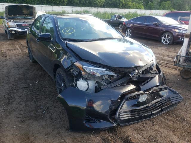 TOYOTA COROLLA L 2017 5yfburhexhp656032