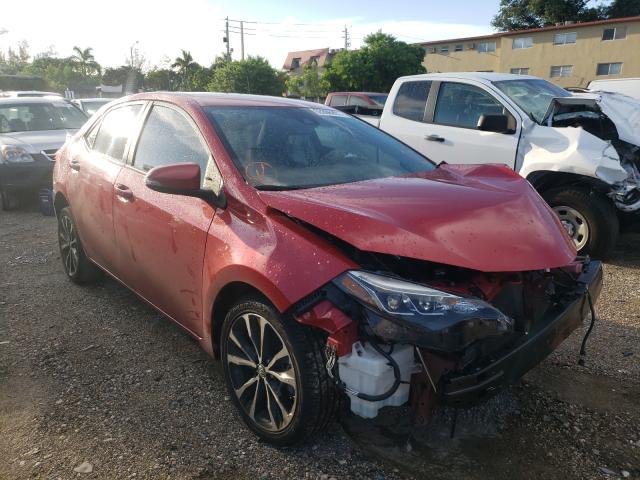 TOYOTA COROLLA L 2017 5yfburhexhp656287