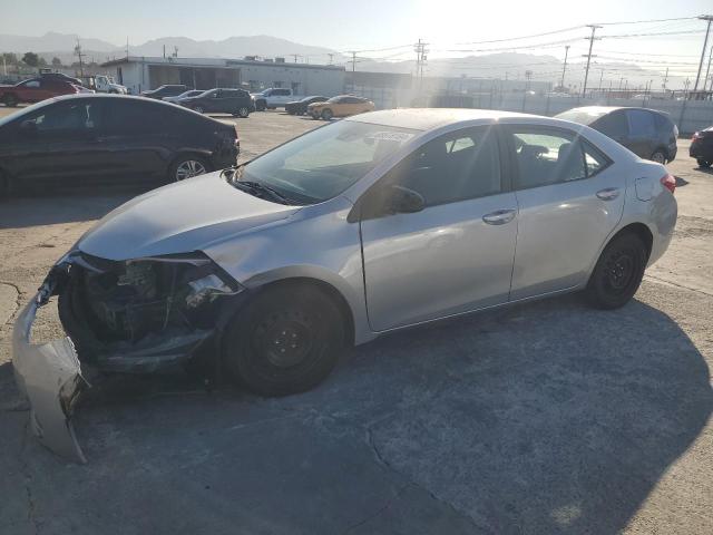 TOYOTA COROLLA L 2017 5yfburhexhp657696