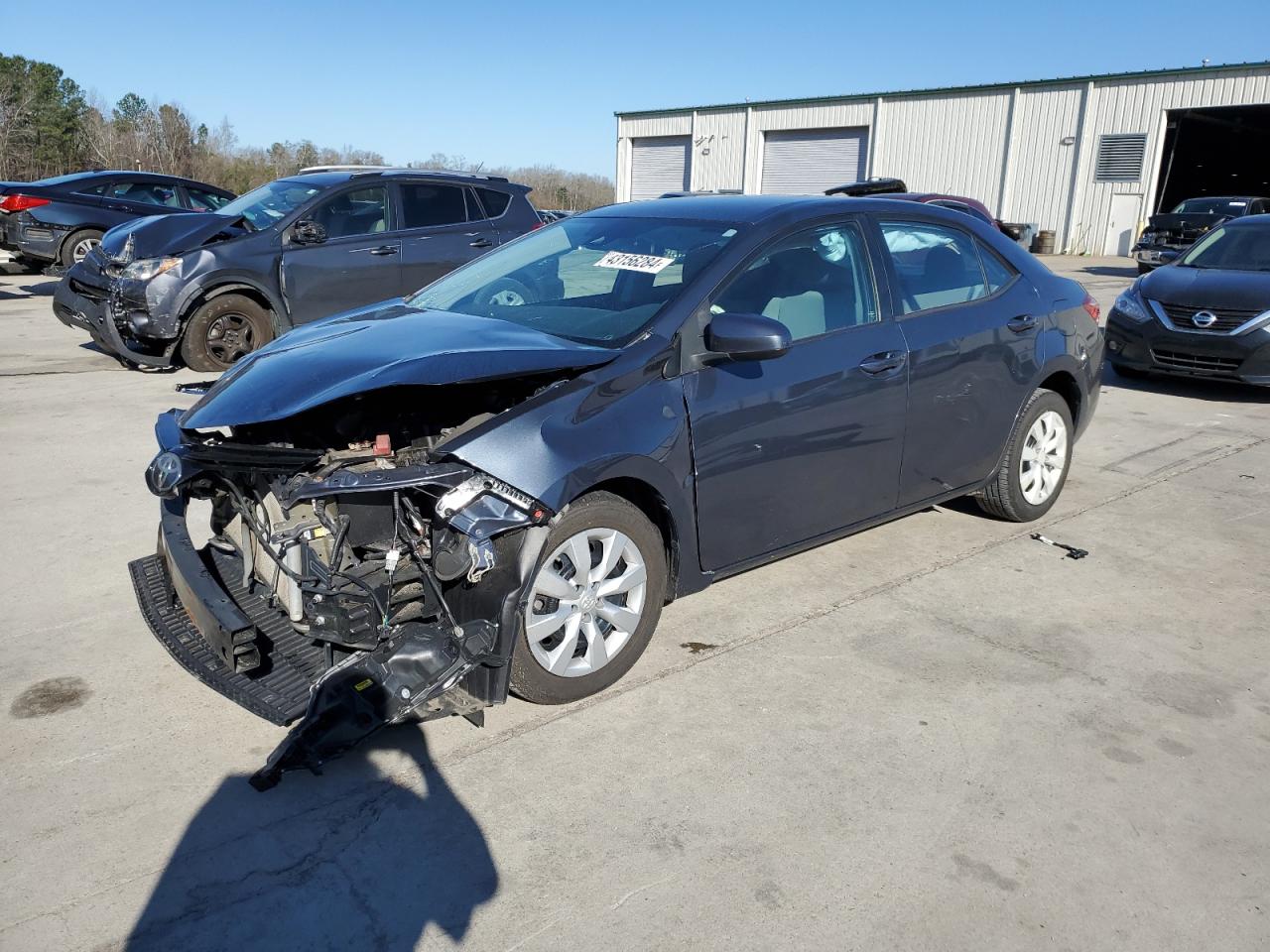 TOYOTA COROLLA 2017 5yfburhexhp657987