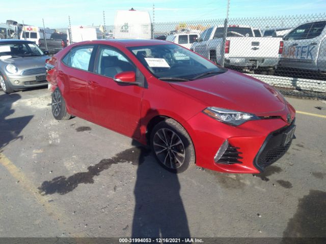 TOYOTA COROLLA 2017 5yfburhexhp659867