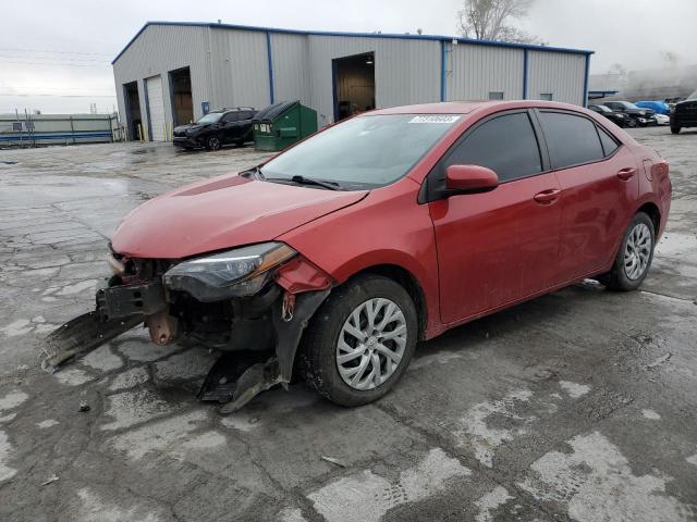 TOYOTA COROLLA 2017 5yfburhexhp661568