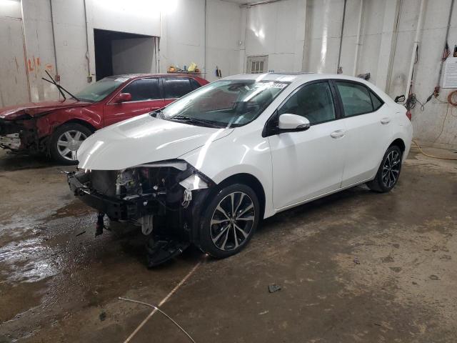 TOYOTA COROLLA L 2017 5yfburhexhp662316